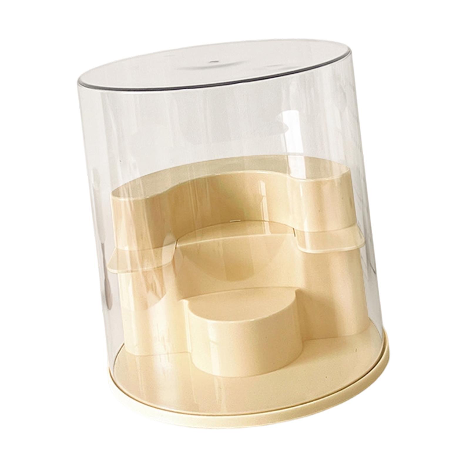 Action Figure Stand - Transparente Vitrine für Figuren, Leichter Multifunktionaler