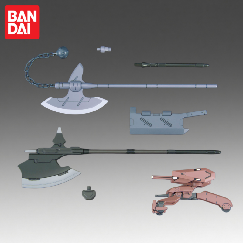 Bandai Model Gundam Hg - Auf Lager: Bandai Original HG 1/144