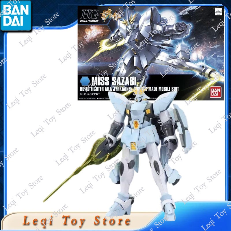 Bandai Model Gundam Hg - Bandai Original Originalware auf Lager HG