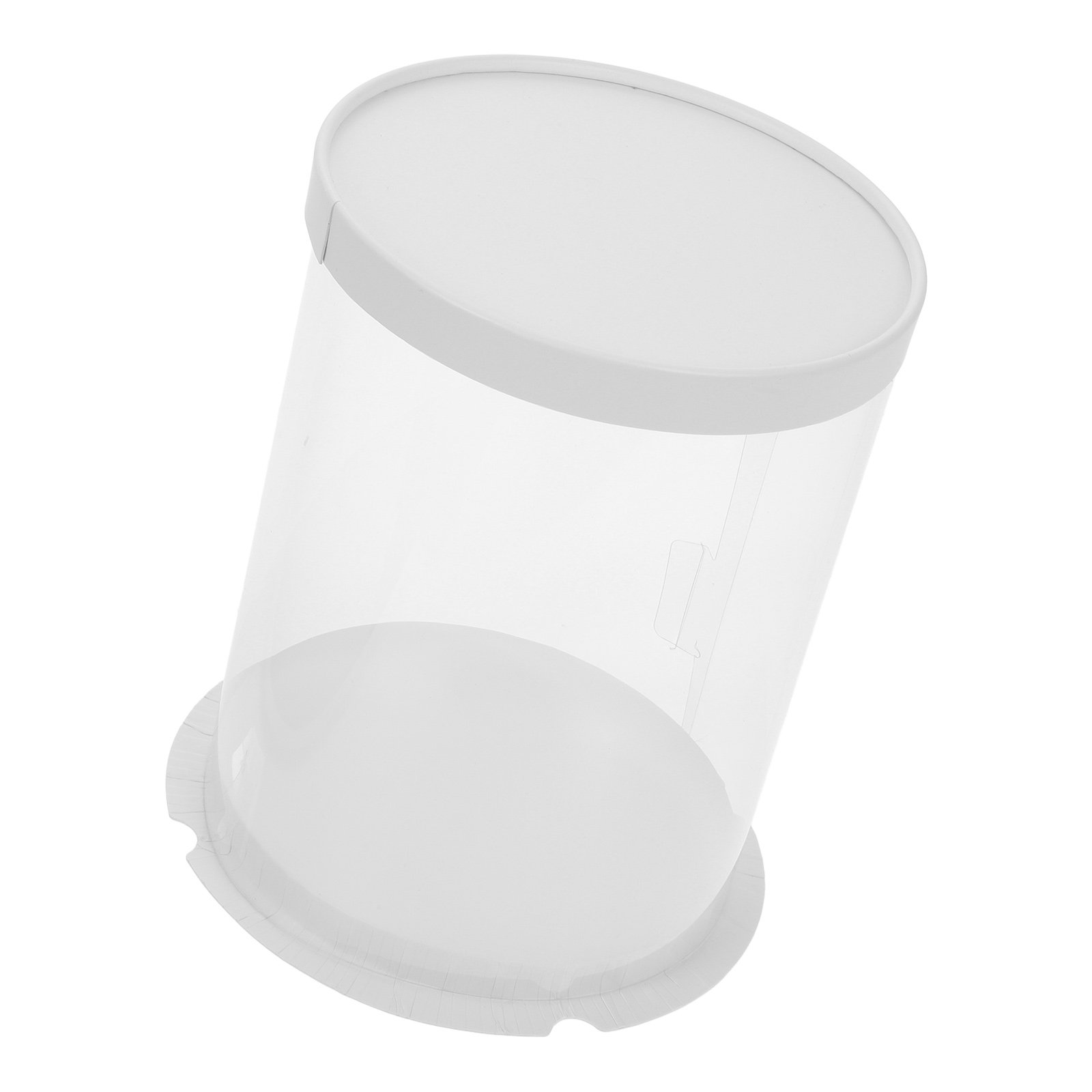 Display Case Acrylic - Vitrine, transparente Acryl-Vitrine für Figuren, Halloween,