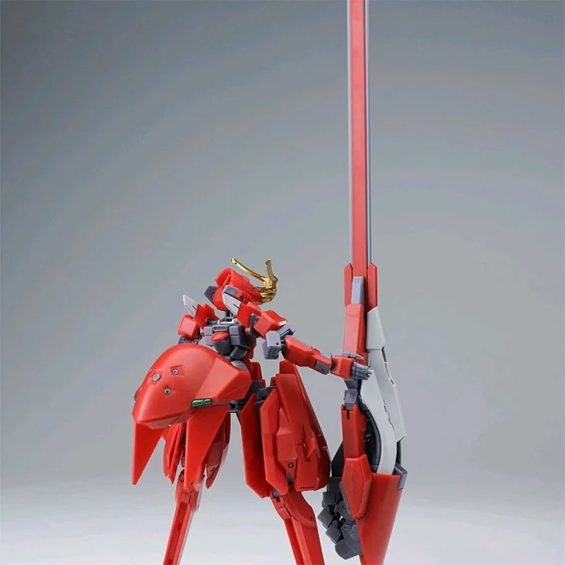 Ak Modell Hg 002 TR-6 Woundwor – Bandai Model Gundam Hg Bewertung und Preis