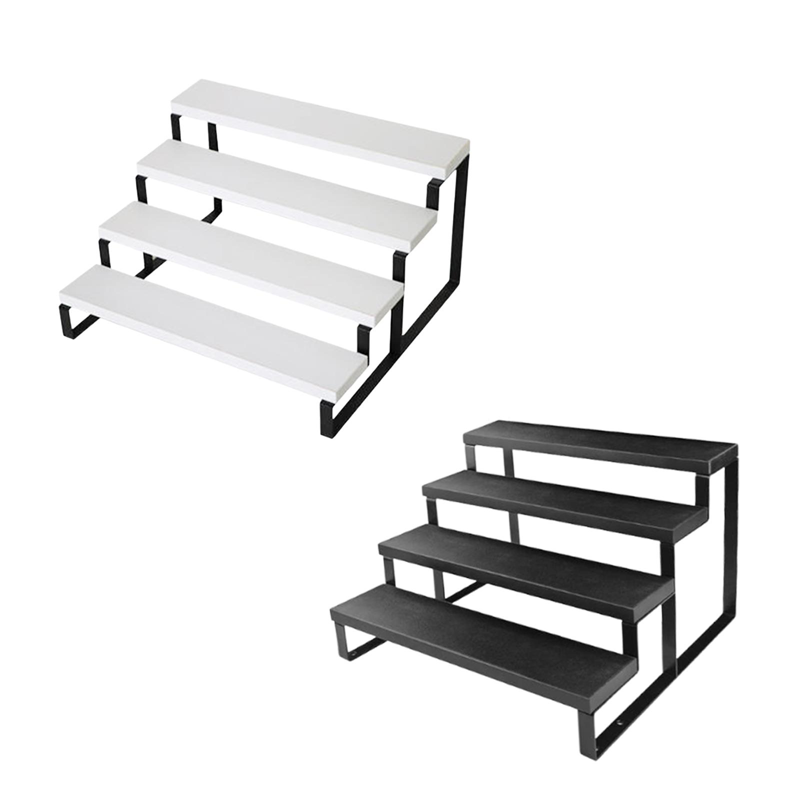 4-stufiger Riser-Ausstellungss – Display Risers Set Bewertung und Preis