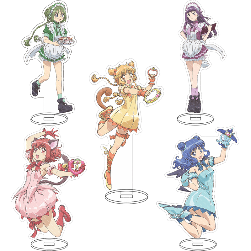 16CM Anime Tokyo Mew Mew Ichig – Figma Stand Set Bewertung und Preis