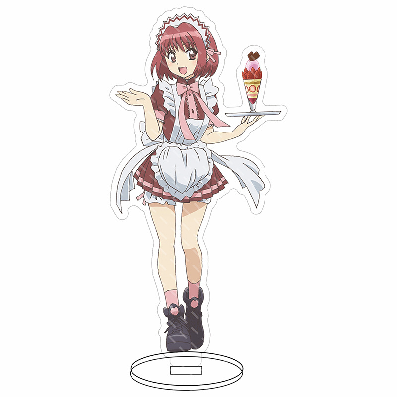 16CM Anime Tokyo Mew Mew Ichig – Figma Stand Set Bewertung und Preis