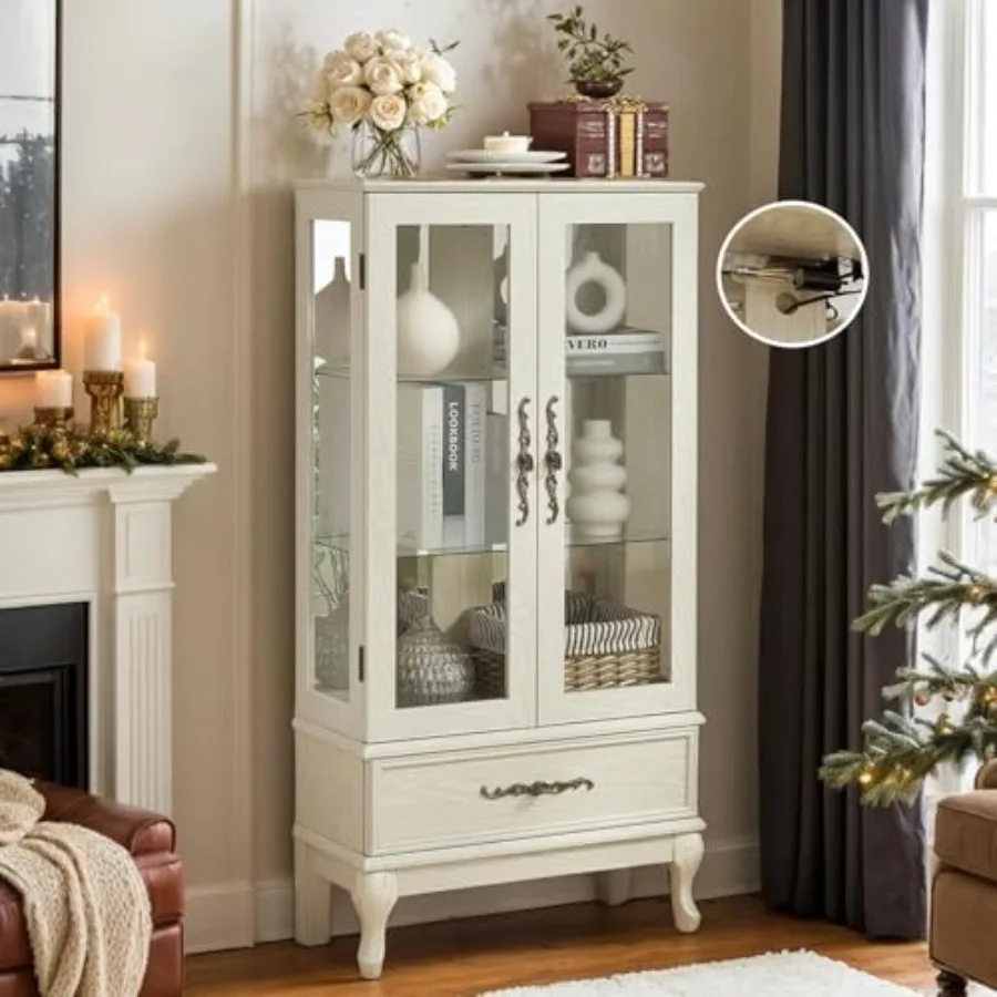 Vitrine für das Wohnzimmer: An – Display Case Acrylic Bewertung und Preis