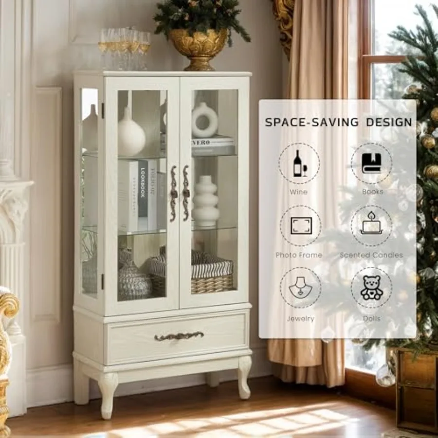 Vitrine für das Wohnzimmer: An – Display Case Acrylic Bewertung und Preis