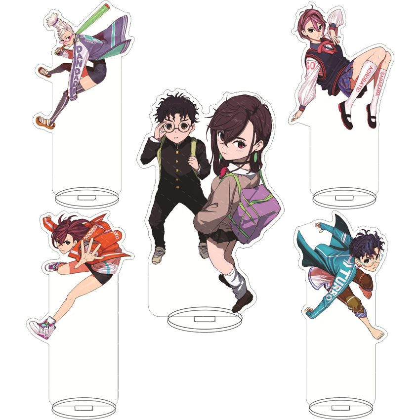 16CM Anime Dandadan Momo Ayase – Figma Stand Set Bewertung und Preis