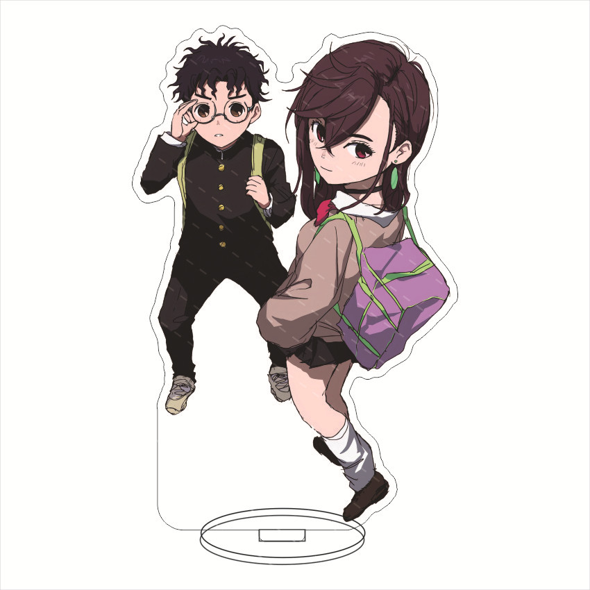 16CM Anime Dandadan Momo Ayase – Figma Stand Set Bewertung und Preis