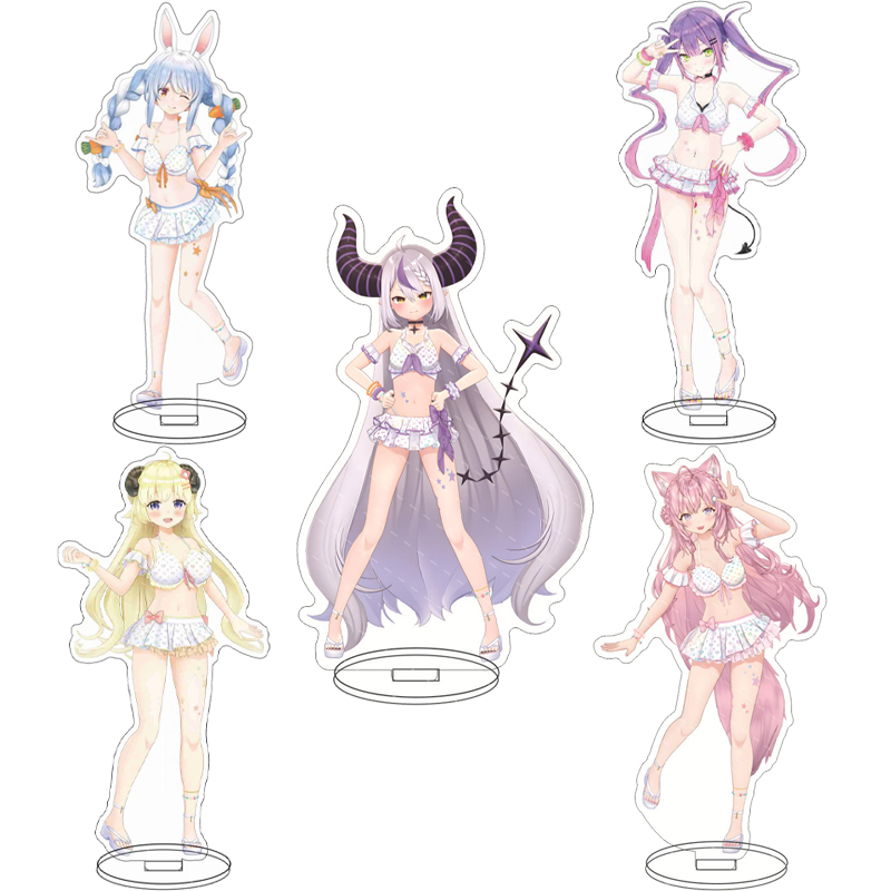 16CM Anime Hololive Shirakami  – Figma Stand Set Bewertung und Preis