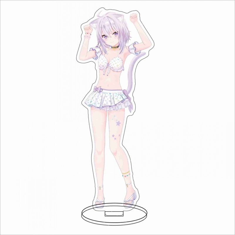 16CM Anime Hololive Shirakami  – Figma Stand Set Bewertung und Preis