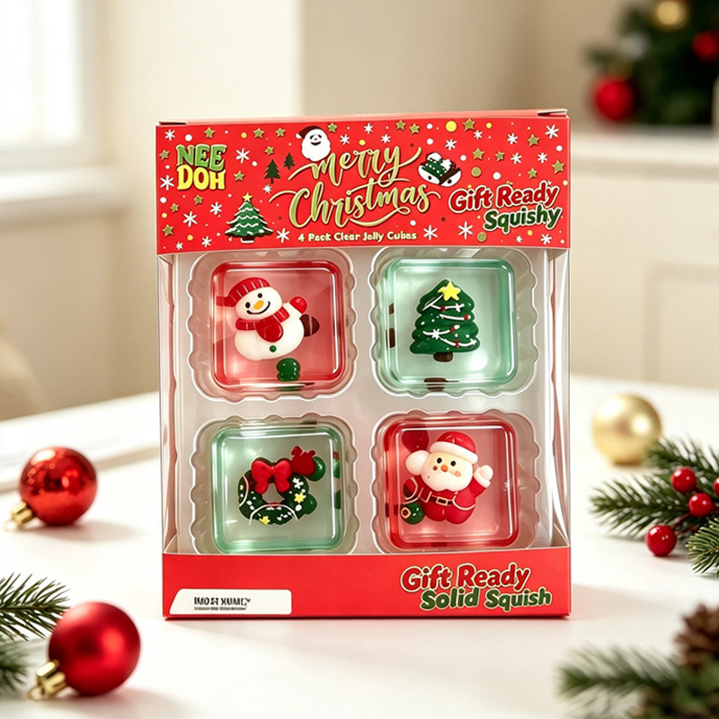 Schylling NeeDoh Teenie Cube 4 – Fidget Cube Original Bewertung und Preis