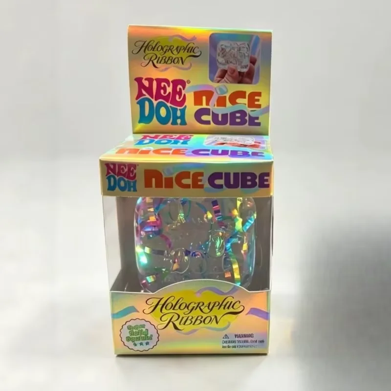 2026 Schylling Needoh Nice Cub – Fidget Cube Original Bewertung und Preis