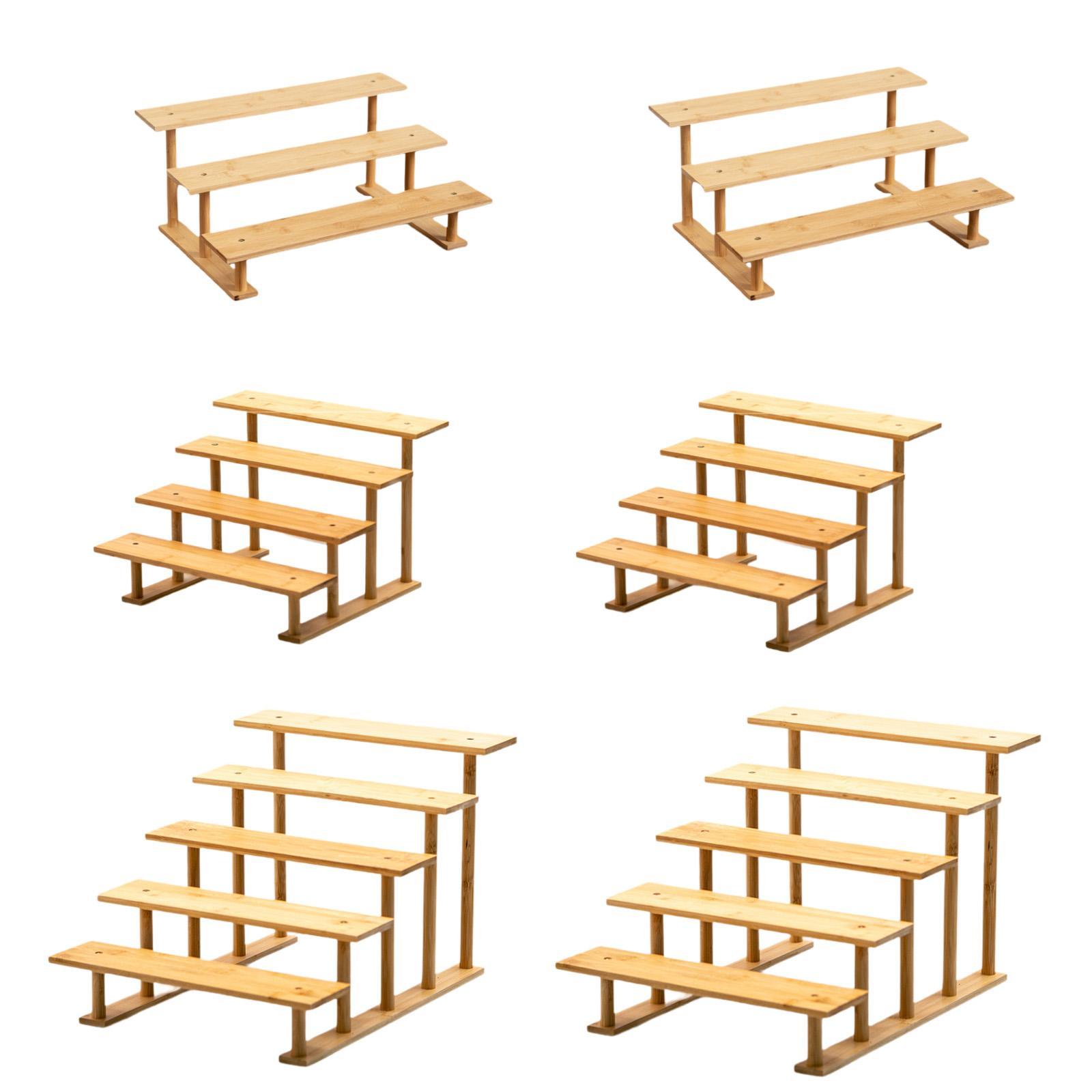 Holz-Schmuckständer, Präsentat – Display Risers Set Bewertung und Preis