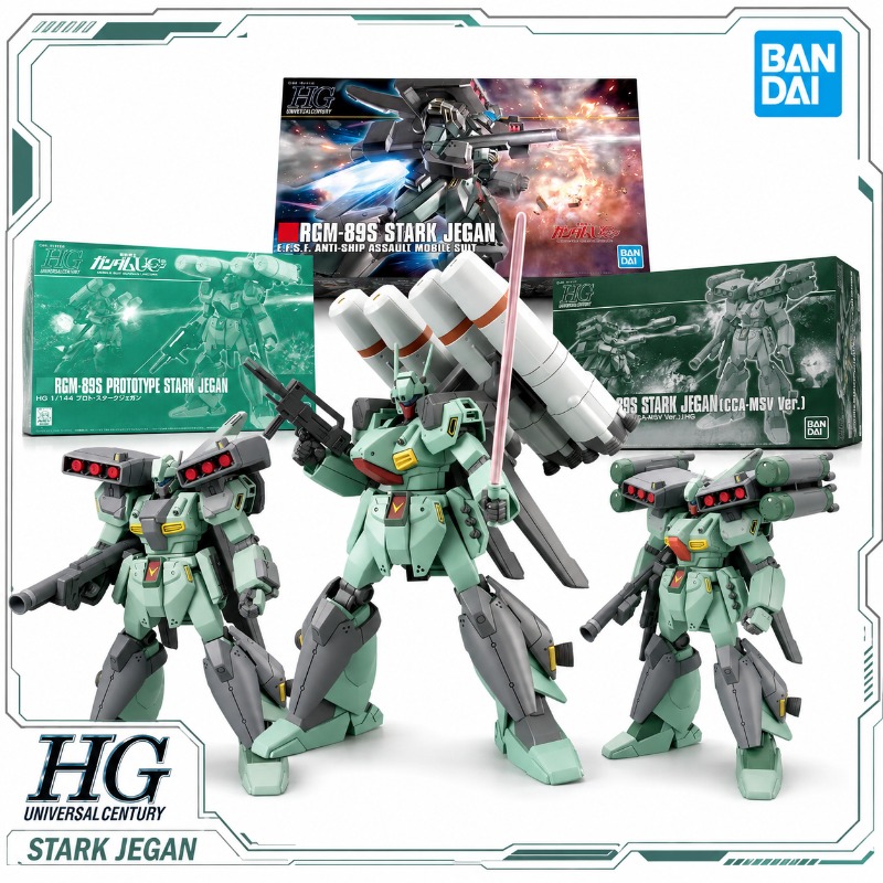 Bandai Original HGUC 1/144 Mob – Bandai Model Gundam Hg Bewertung und Preis