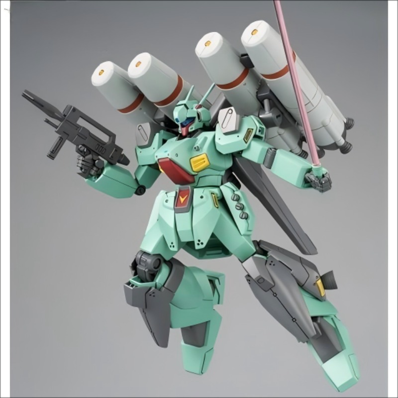 Bandai Original HGUC 1/144 Mob – Bandai Model Gundam Hg Bewertung und Preis