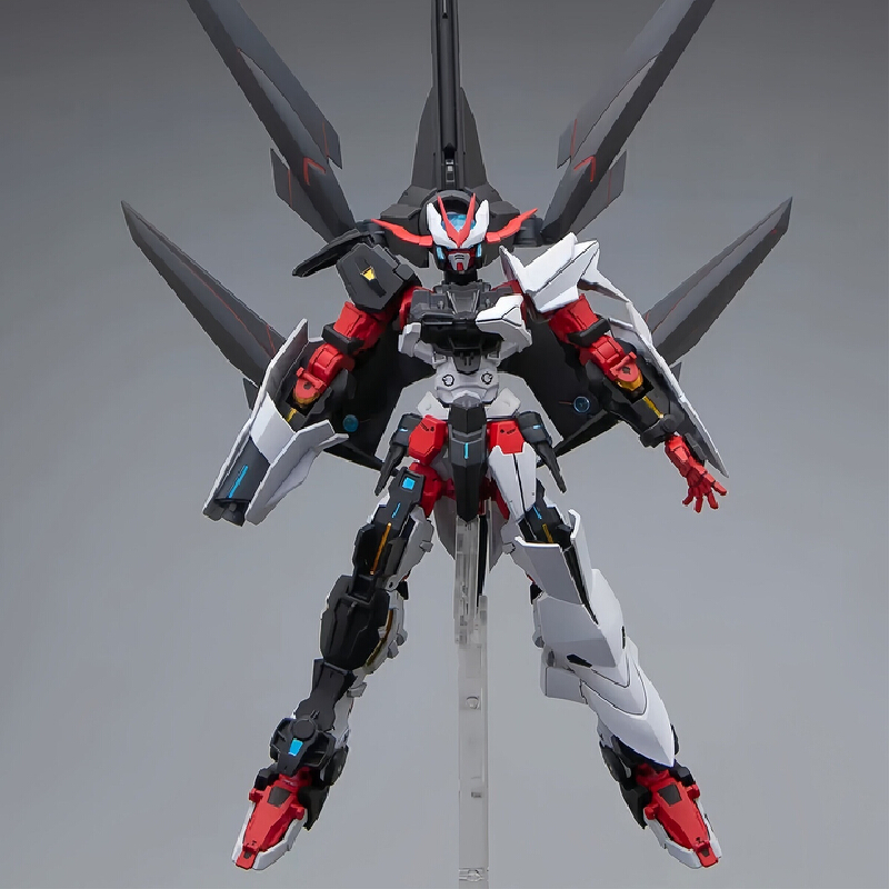 Beast Tiger HG Astray No Name  – Bandai Model Gundam Hg Bewertung und Preis