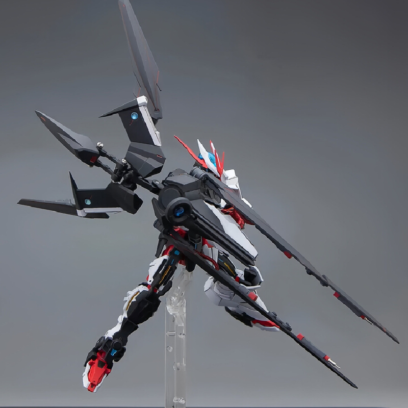 Beast Tiger HG Astray No Name  – Bandai Model Gundam Hg Bewertung und Preis