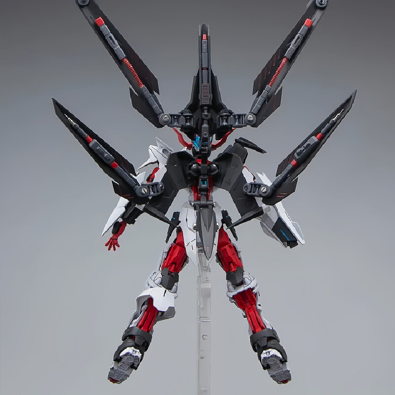 Beast Tiger HG Astray No Name  – Bandai Model Gundam Hg Bewertung und Preis