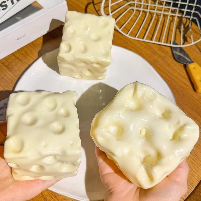 Taba Squishy Käsewürfel Stress – Fidget Cube Original Bewertung und Preis