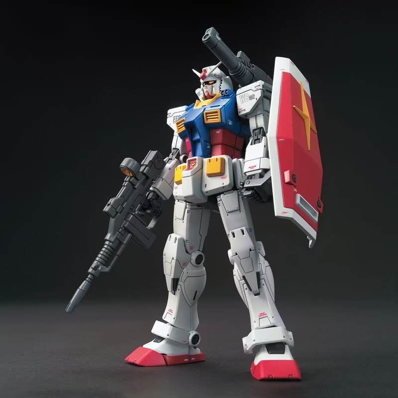 Bandai Original Anime Gundam H – Bandai Model Gundam Hg Bewertung und Preis