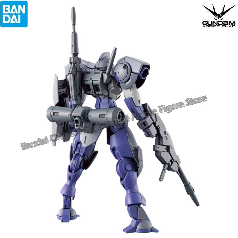 Auf Lager Bandai-Modellpuppe,  – Bandai Model Gundam Hg Bewertung und Preis