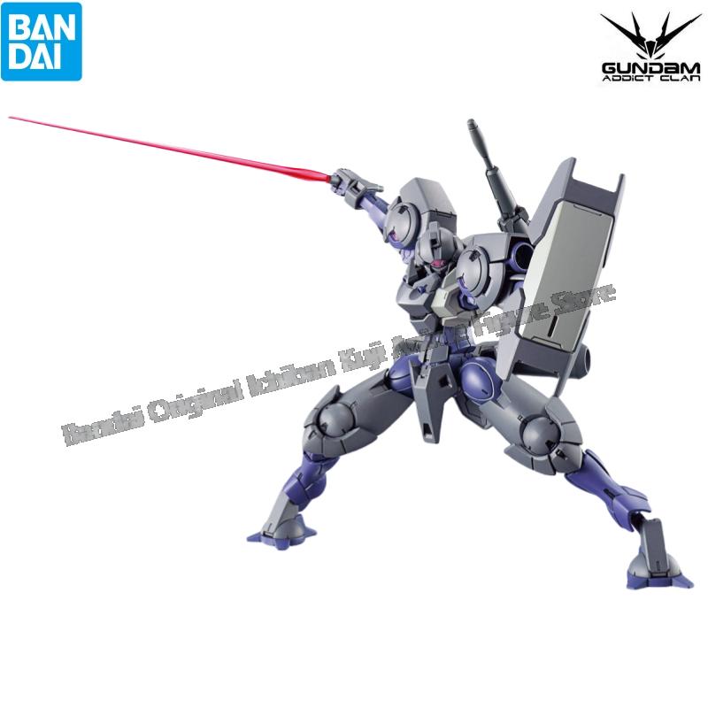 Auf Lager Bandai-Modellpuppe,  – Bandai Model Gundam Hg Bewertung und Preis