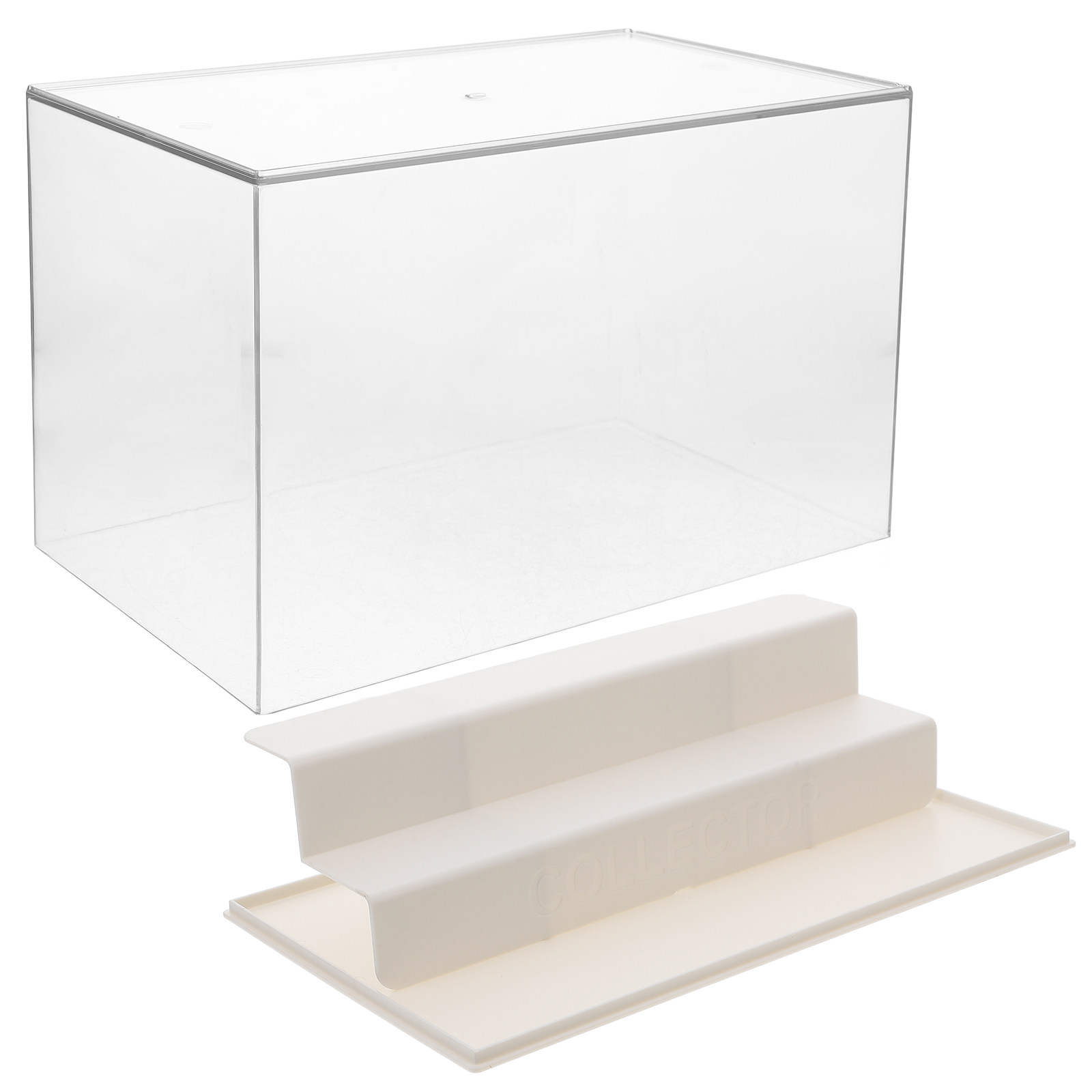 Transparente Dreischichtige Vi – Action Figure Stand Bewertung und Preis