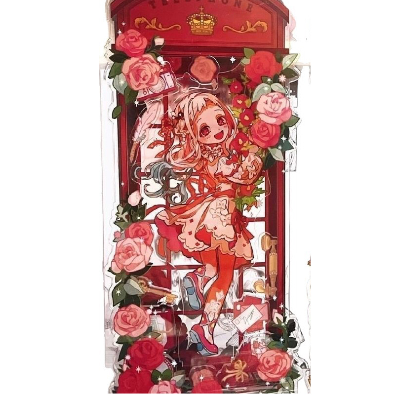 Cartoon-Anime-Charaktere Cospl – Action Figure Stand Bewertung und Preis