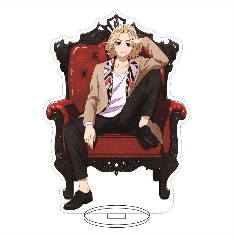 16CM Anime-Figur ‌ Tokyo Reven – Figma Stand Set Bewertung und Preis