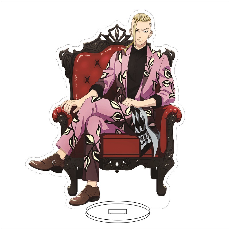 16CM Anime-Figur ‌ Tokyo Reven – Figma Stand Set Bewertung und Preis