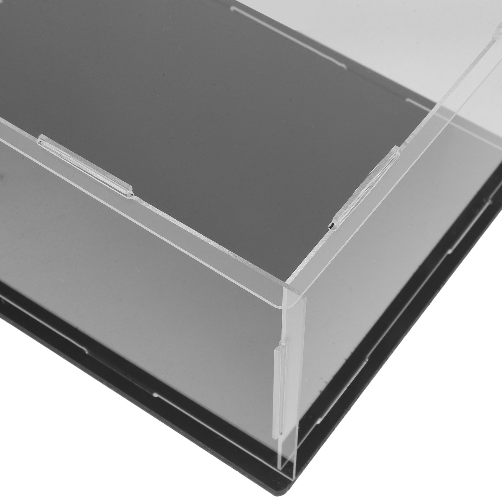 Acryl-Vitrine, transparent, st – Display Case Acrylic Bewertung und Preis