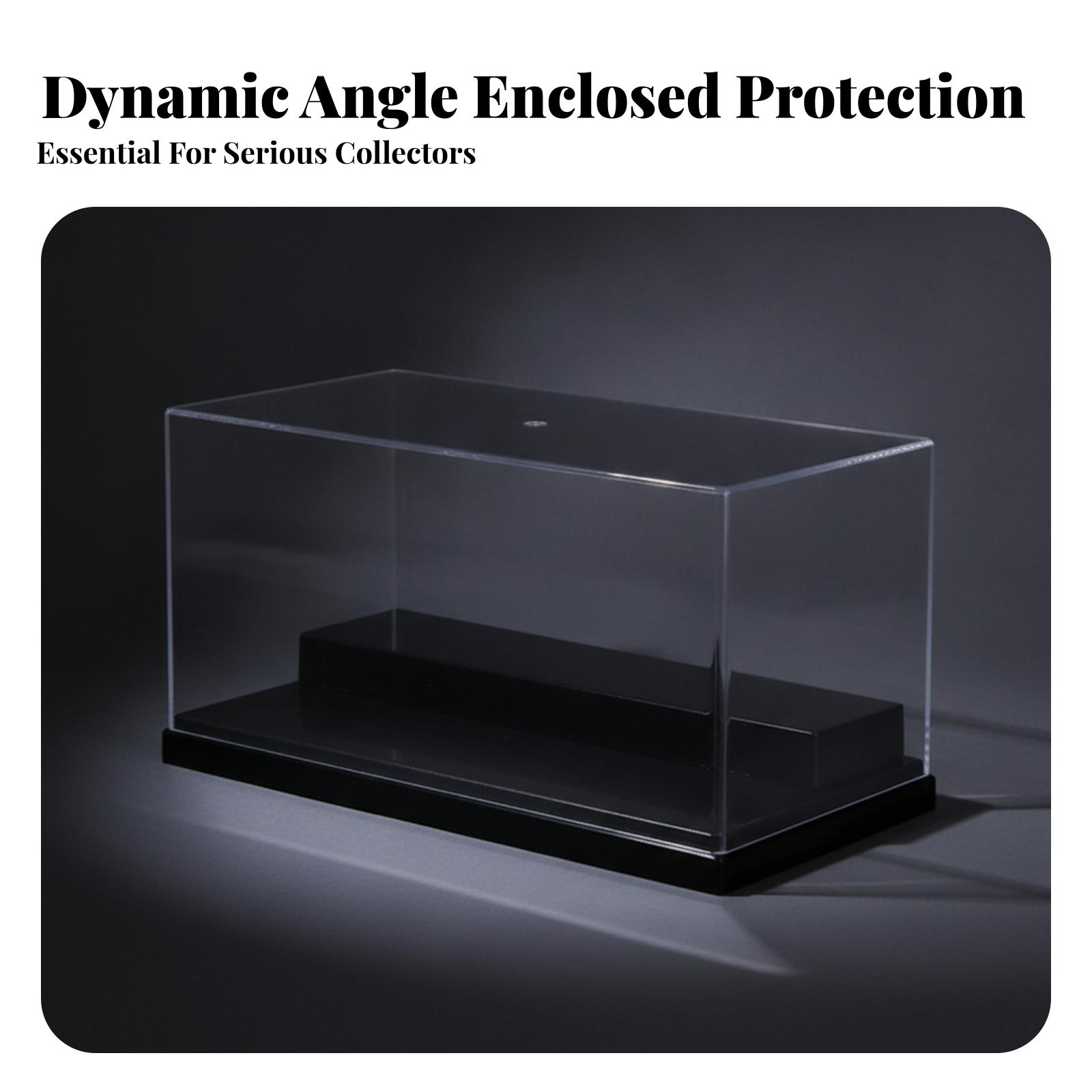 2-stöckiger Acryl-Sammelkasten – Display Case Acrylic Bewertung und Preis