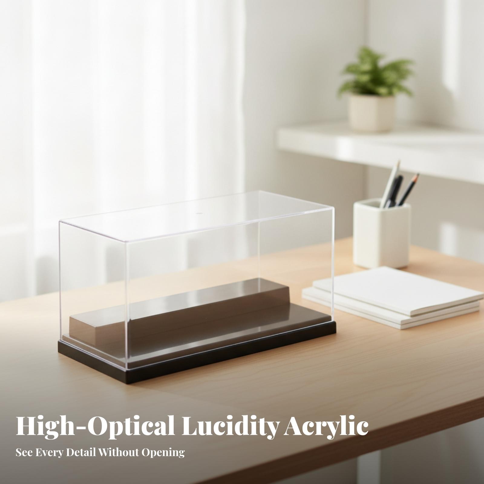 2-stöckiger Acryl-Sammelkasten – Display Case Acrylic Bewertung und Preis