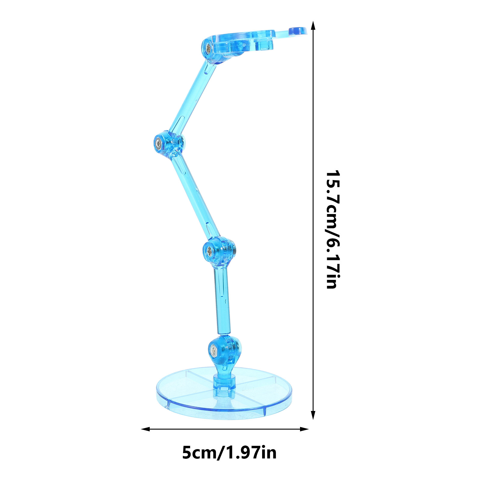 4 Stück Premium Kunststoff-Fig – Action Figure Stand Bewertung und Preis