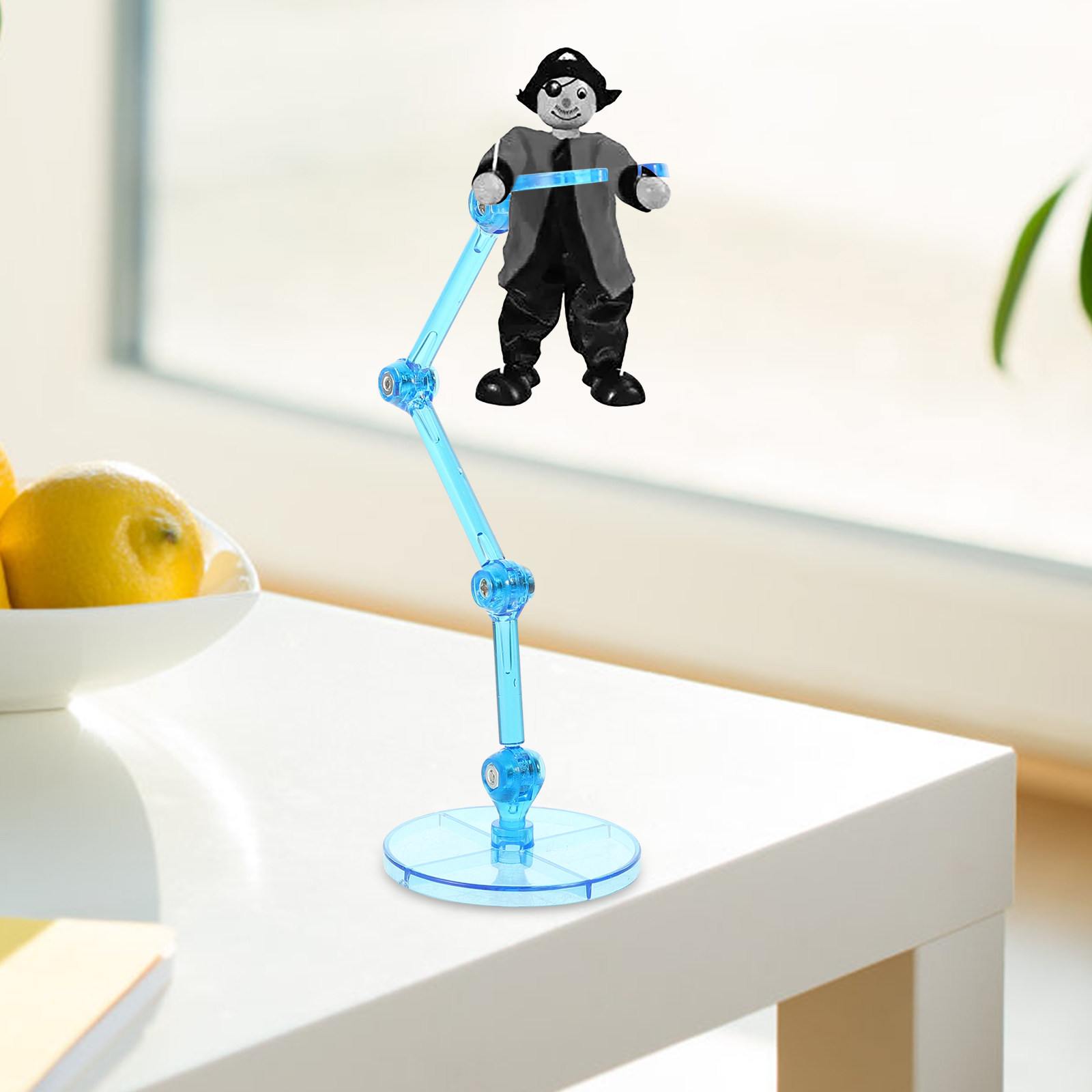 4 Stück Premium Kunststoff-Fig – Action Figure Stand Bewertung und Preis