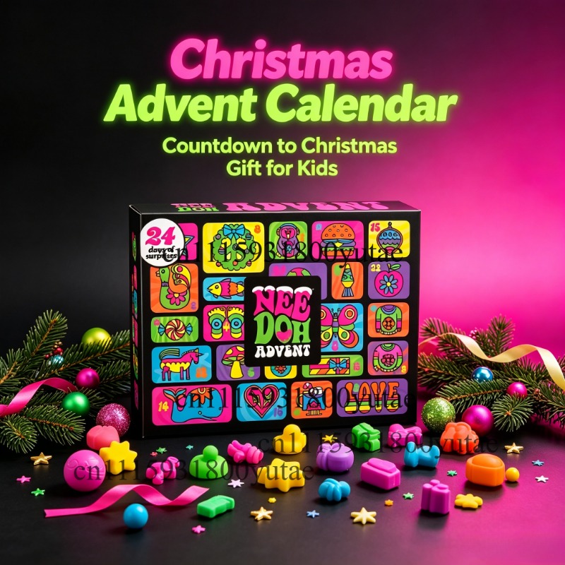 Weihnachts-Adventskalender Bli – Fidget Cube Original Bewertung und Preis