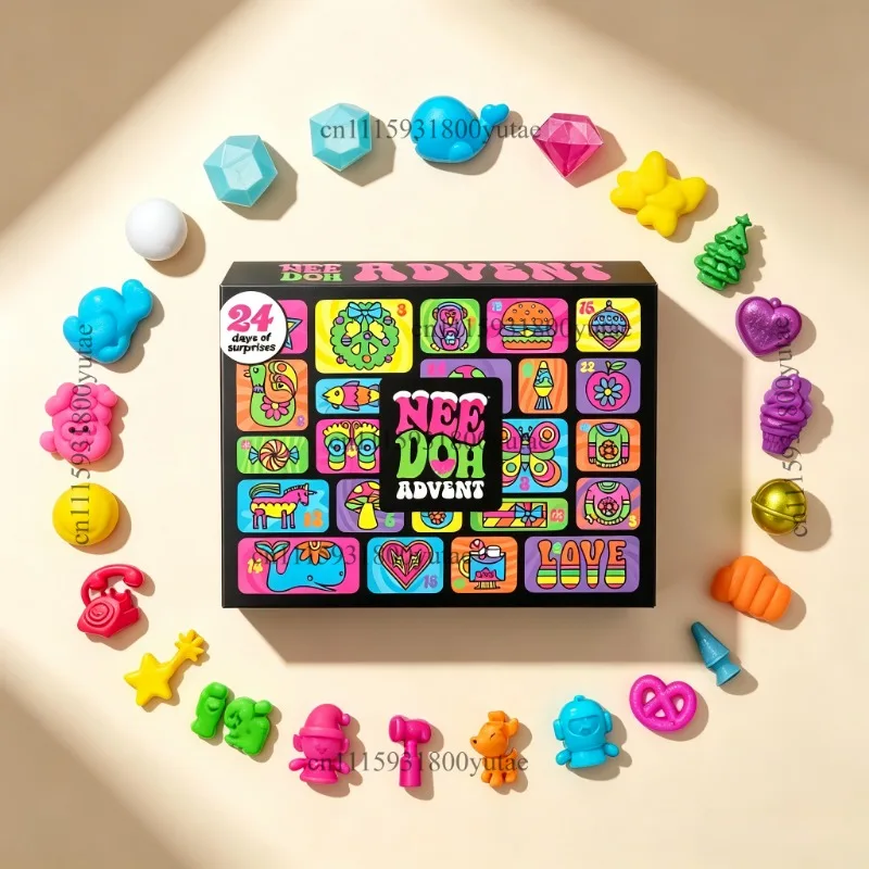 Weihnachts-Adventskalender Bli – Fidget Cube Original Bewertung und Preis