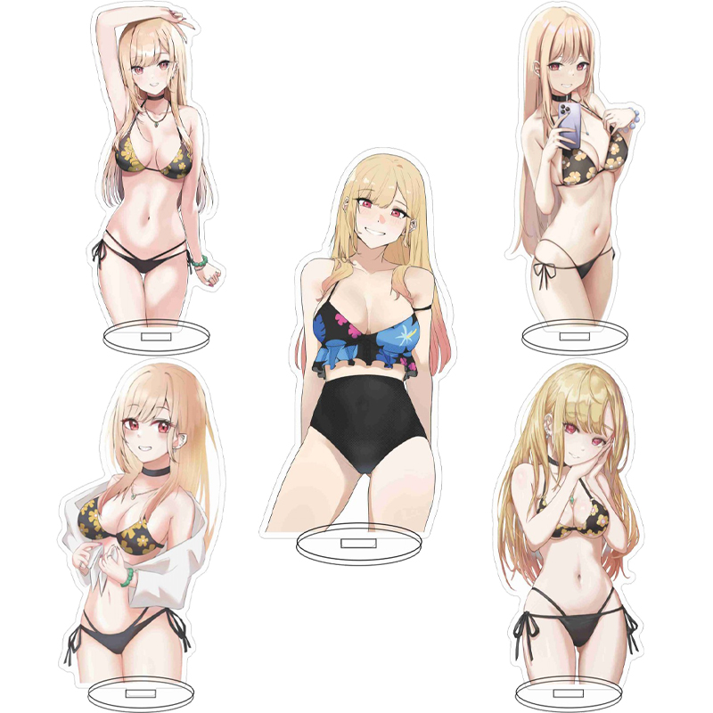 16CM Anime My Dress-Up Darling – Figma Stand Set Bewertung und Preis