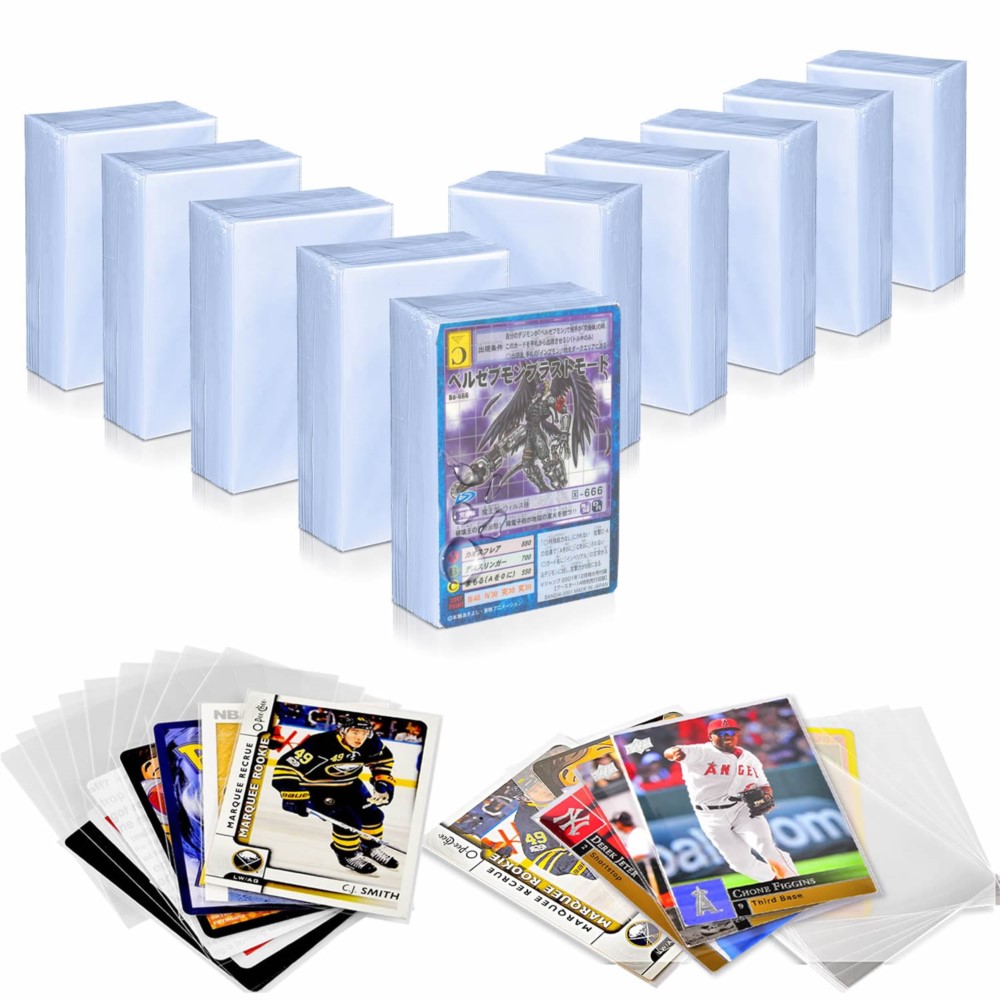 200er-Pack Penny-Kartenhüllen, – Card Penny Sleeve Bewertung und Preis