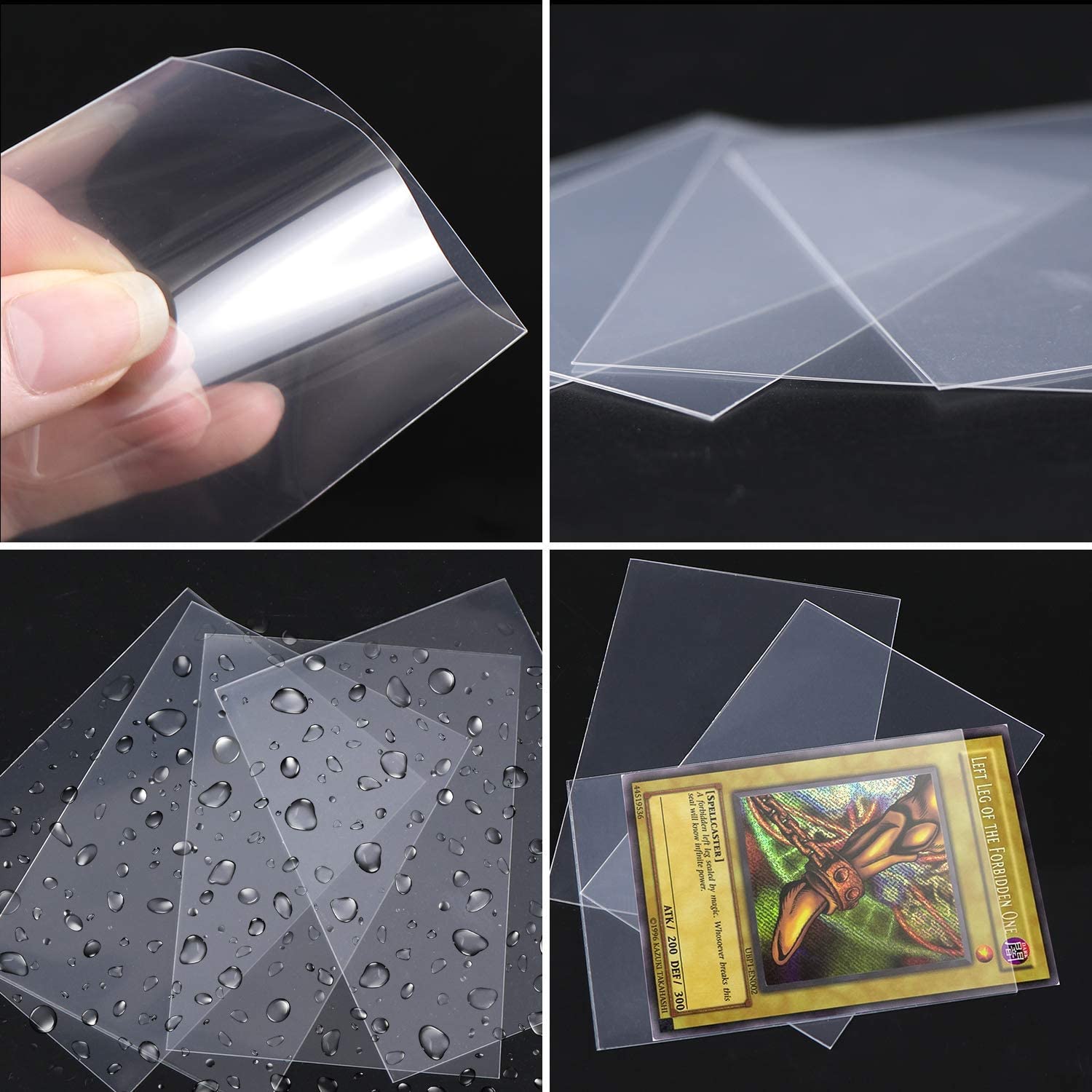 200er-Pack Penny-Kartenhüllen, – Card Penny Sleeve Bewertung und Preis