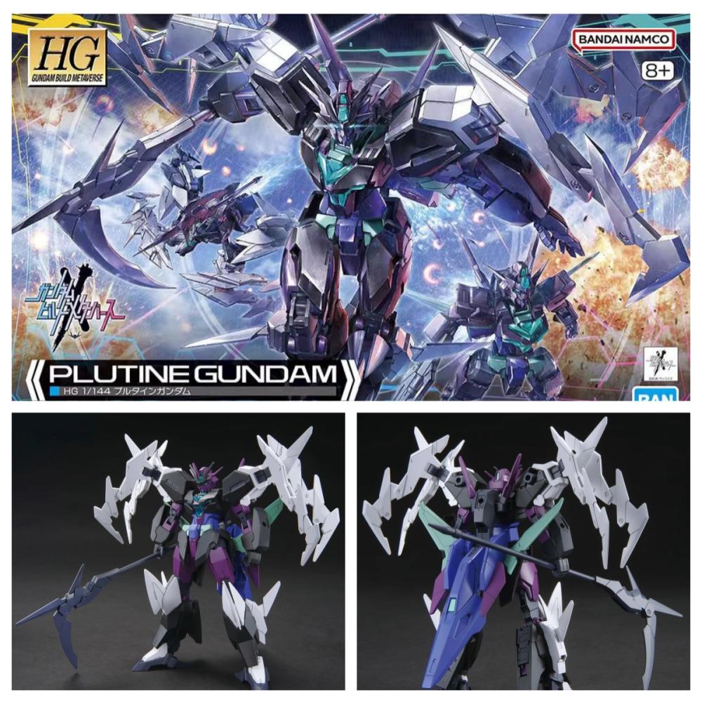 [Auf Lager] Bandai HG 1/144 Pl – Bandai Model Gundam Hg Bewertung und Preis