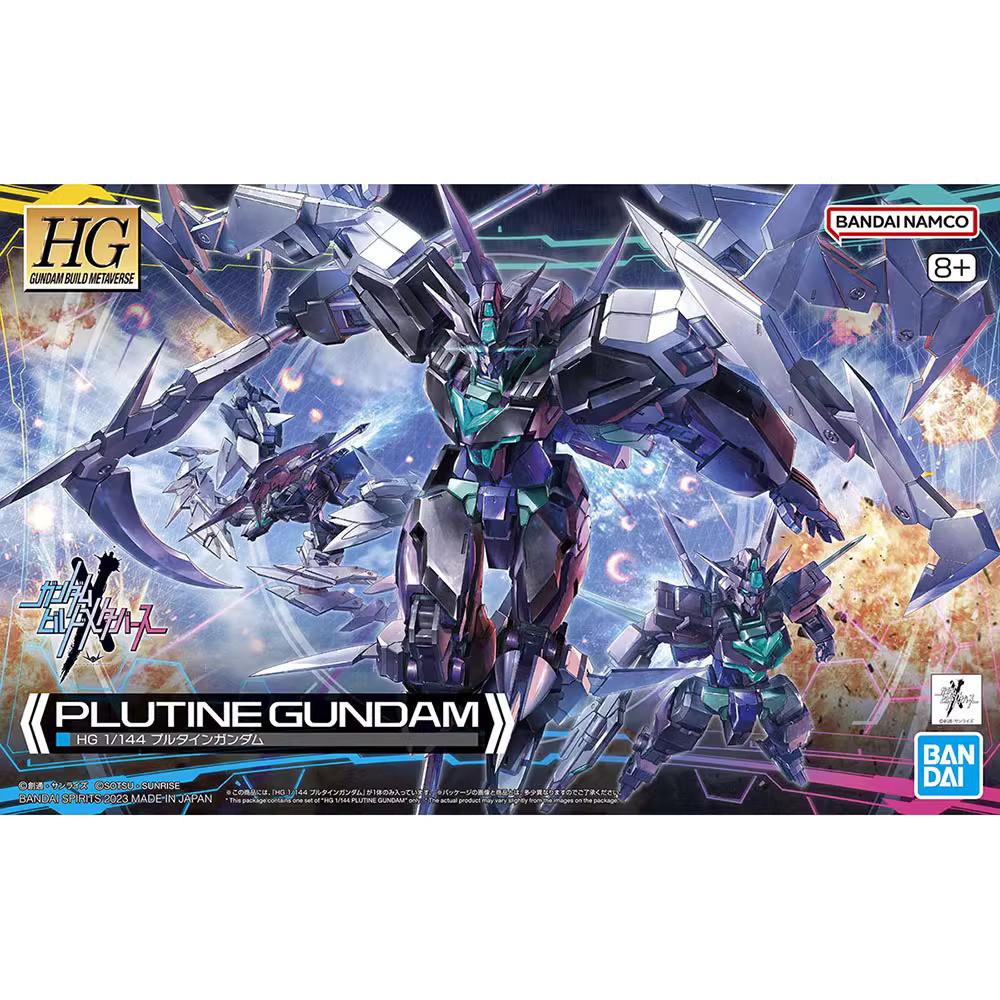 [Auf Lager] Bandai HG 1/144 Pl – Bandai Model Gundam Hg Bewertung und Preis