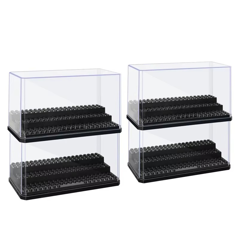 Acryl-Vitrine für Minifiguren, – Display Case Acrylic Bewertung und Preis
