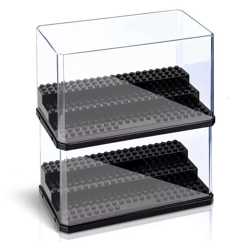 Acryl-Vitrine für Minifiguren, – Display Case Acrylic Bewertung und Preis