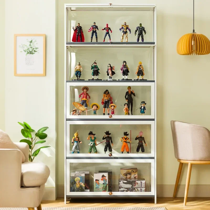 POP MART Vitrine Blindbox-Rega – Pop Display Shelf Bewertung und Preis