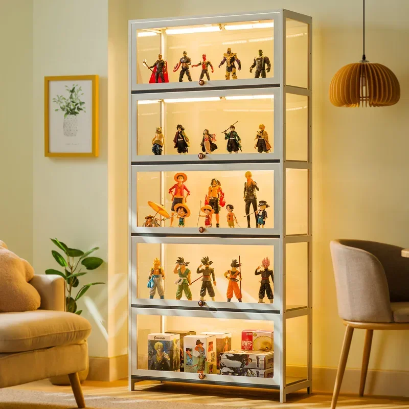 POP MART Vitrine Blindbox-Rega – Pop Display Shelf Bewertung und Preis
