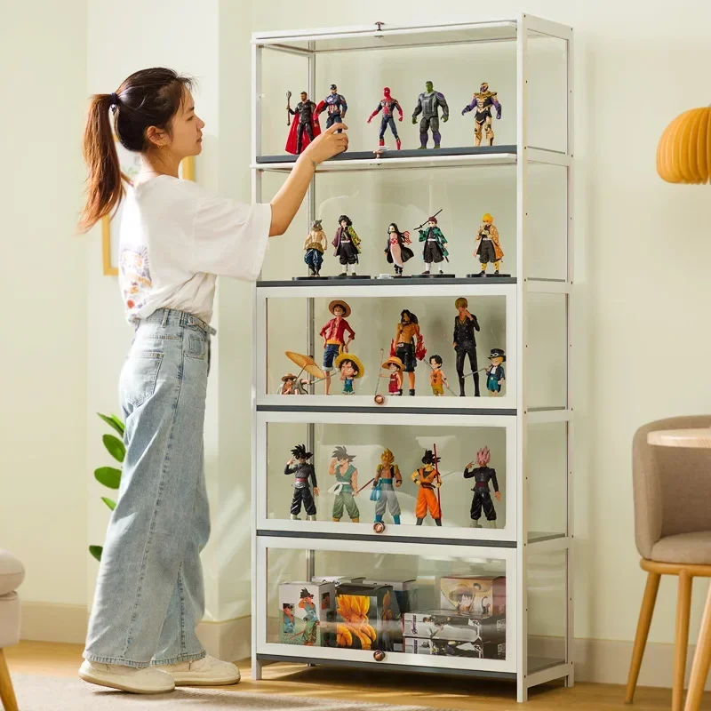POP MART Vitrine Blindbox-Rega – Pop Display Shelf Bewertung und Preis