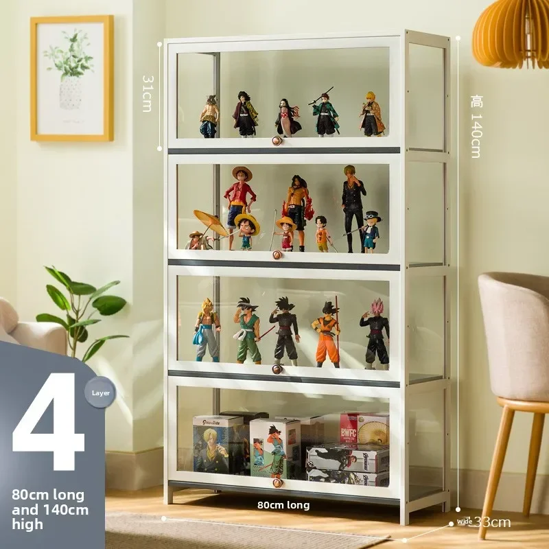 POP MART Vitrine Blindbox-Rega – Pop Display Shelf Bewertung und Preis