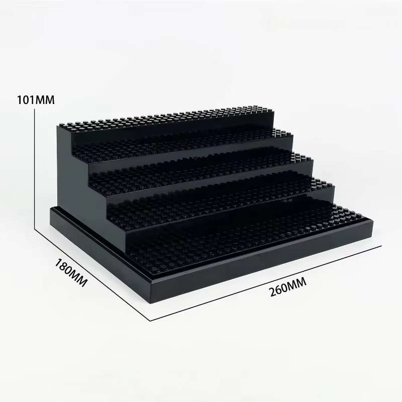Acryl-Mini-Puppen-Displaybox,  – Building Block Mini Bewertung und Preis