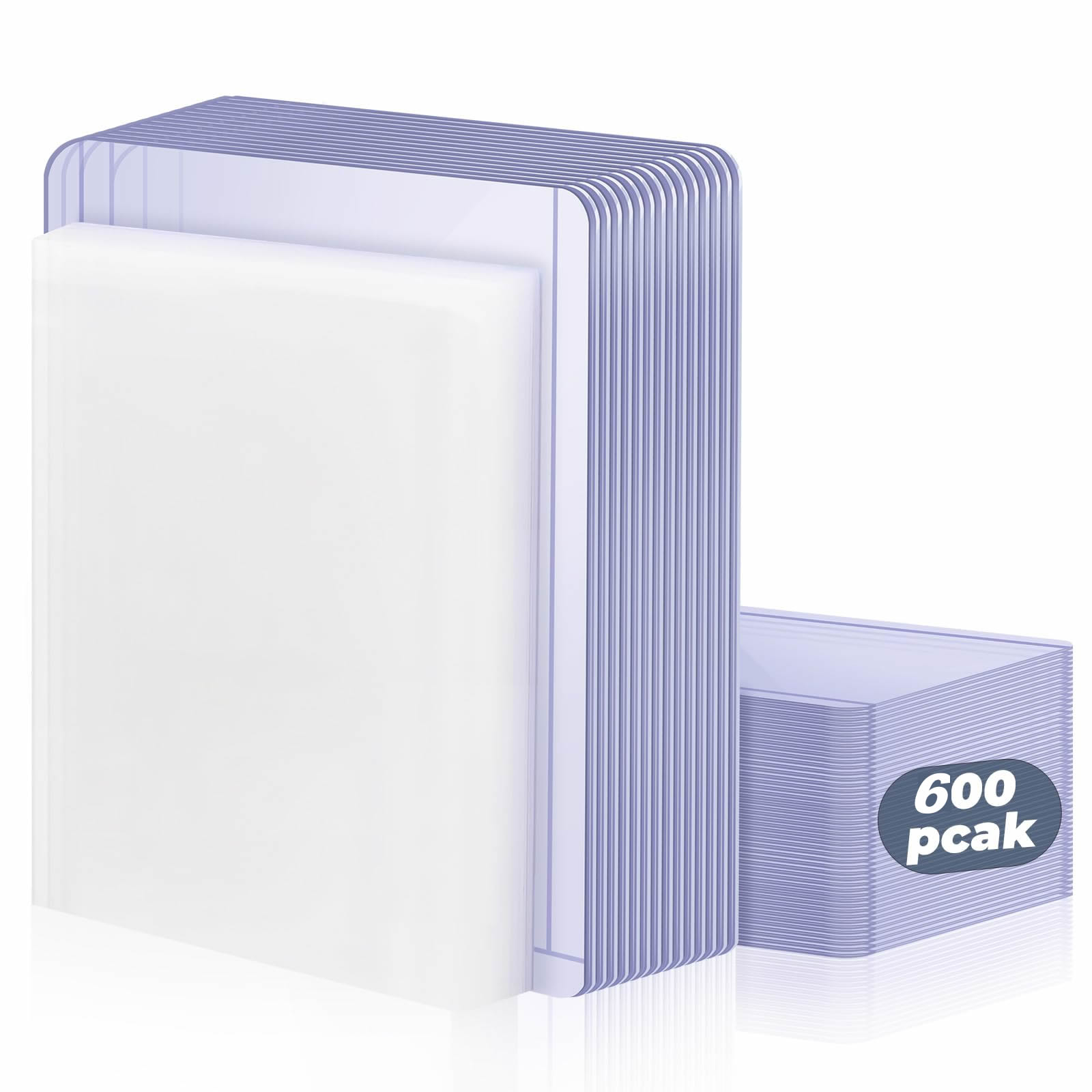 100-600 Stück Kartenhüllen, ha – Card Penny Sleeve Bewertung und Preis